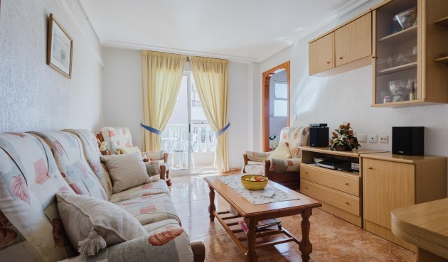 Brukt - Apartment -
Torrevieja - Costa Blanca