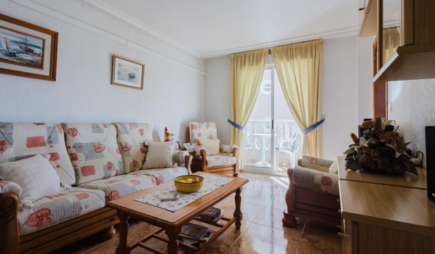 Brukt - Apartment -
Torrevieja - Costa Blanca