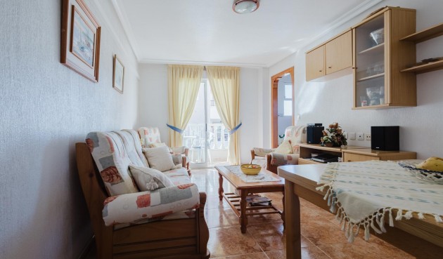 Brukt - Apartment -
Torrevieja - Costa Blanca