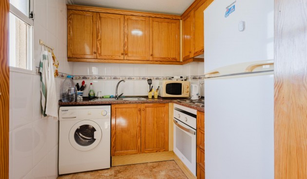 Brukt - Apartment -
Torrevieja - Costa Blanca