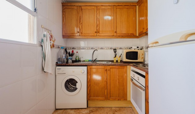 Brukt - Apartment -
Torrevieja - Costa Blanca