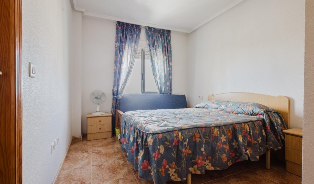 Brukt - Apartment -
Torrevieja - Costa Blanca