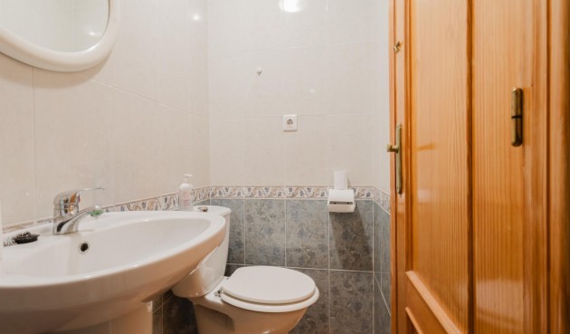 Brukt - Apartment -
Torrevieja - Costa Blanca