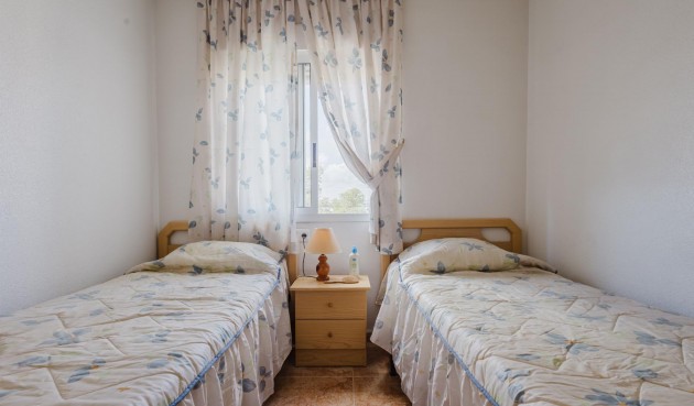 Brukt - Apartment -
Torrevieja - Costa Blanca