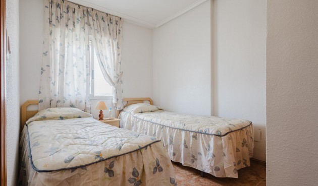 Brukt - Apartment -
Torrevieja - Costa Blanca