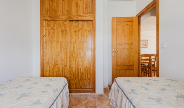 Brukt - Apartment -
Torrevieja - Costa Blanca