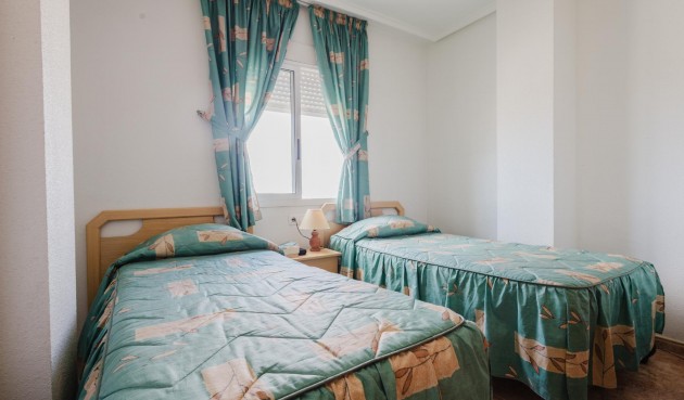 Brukt - Apartment -
Torrevieja - Costa Blanca