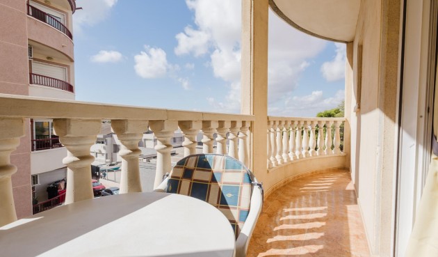 Brukt - Apartment -
Torrevieja - Costa Blanca