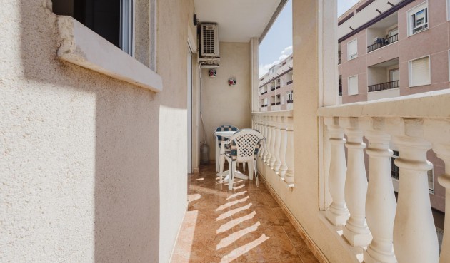 Brukt - Apartment -
Torrevieja - Costa Blanca