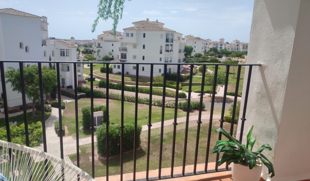 Brukt - Toppleilighet -
Hacienda Riquelme Golf Resort - Inland