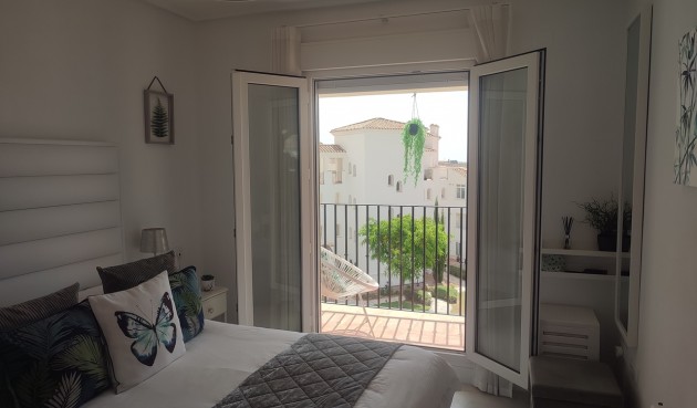Brukt - Toppleilighet -
Hacienda Riquelme Golf Resort - Inland
