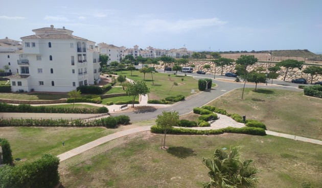 Brukt - Toppleilighet -
Hacienda Riquelme Golf Resort - Inland