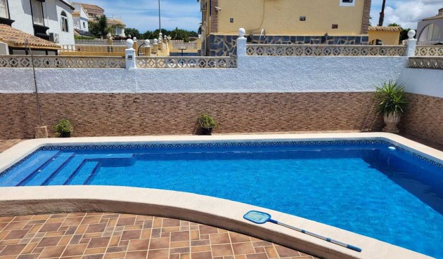 Brukt - Villa -
Camposol - Fortuna