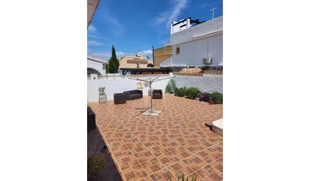 Brukt - Villa -
Camposol - Fortuna