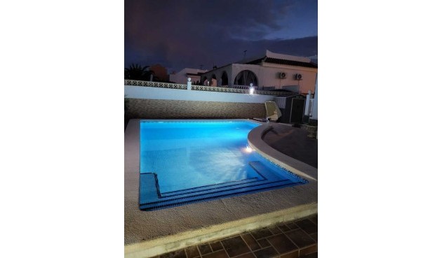 Brukt - Villa -
Camposol - Fortuna