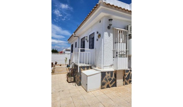 Brukt - Villa -
Camposol - Fortuna