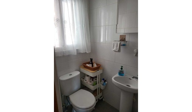 Brukt - Villa -
Camposol - Fortuna