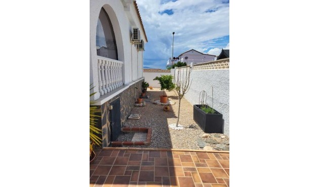 Brukt - Villa -
Camposol - Fortuna