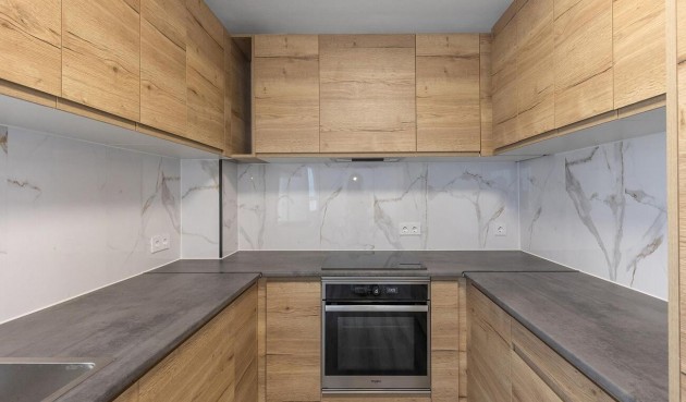 Brukt - Apartment -
Benijofar - Costa Blanca