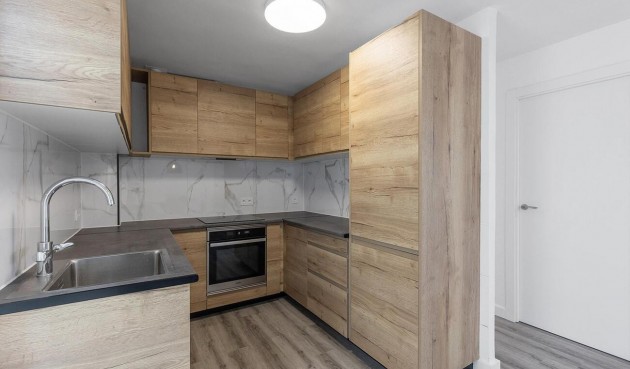 Brukt - Apartment -
Benijofar - Costa Blanca