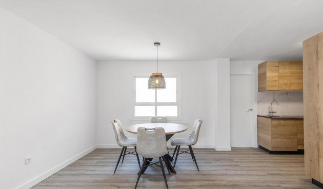 Brukt - Apartment -
Benijofar - Costa Blanca