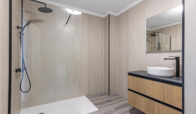 Brukt - Apartment -
Benijofar - Costa Blanca