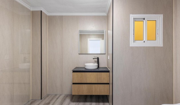 Brukt - Apartment -
Benijofar - Costa Blanca