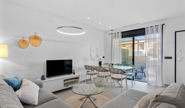 Brukt - Semi Detached -
Rojales - Town