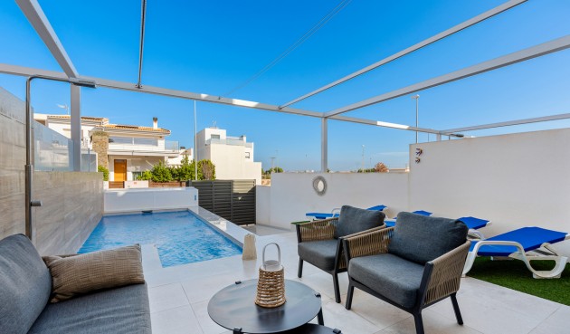 Brukt - Semi Detached -
Rojales - Town