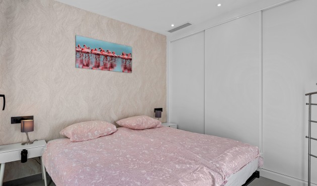 Brukt - Semi Detached -
Rojales - Town