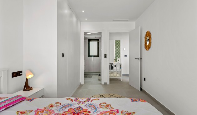Brukt - Semi Detached -
Rojales - Town