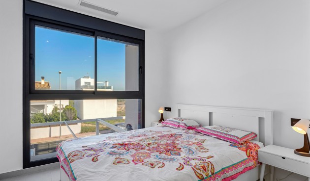 Brukt - Semi Detached -
Rojales - Town