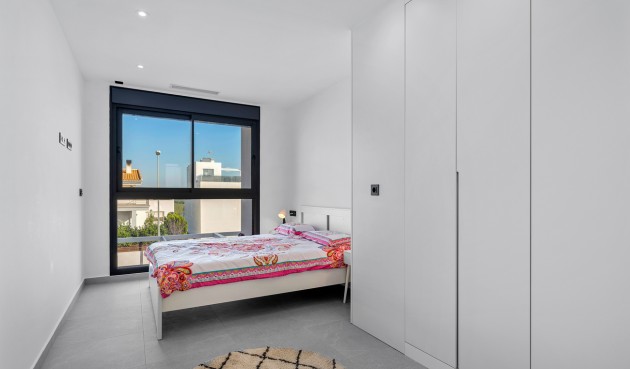 Brukt - Semi Detached -
Rojales - Town