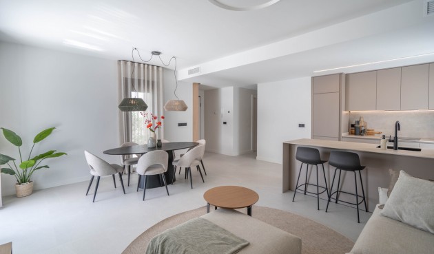 Brukt - Villa -
Rojales - La Marquesa Golf - Costa Blanca