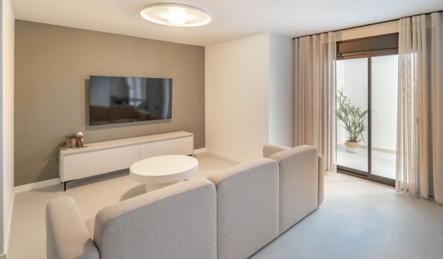 Brukt - Villa -
Rojales - La Marquesa Golf - Costa Blanca