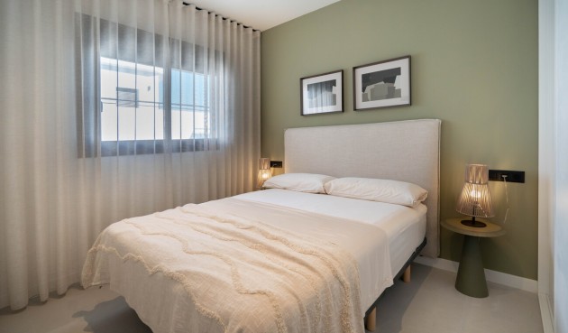 Brukt - Villa -
Rojales - La Marquesa Golf - Costa Blanca