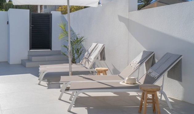 Brukt - Villa -
Rojales - La Marquesa Golf - Costa Blanca