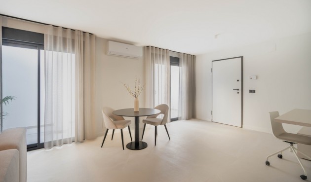 Brukt - Villa -
Rojales - La Marquesa Golf - Costa Blanca