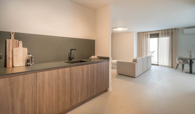 Brukt - Villa -
Rojales - La Marquesa Golf - Costa Blanca