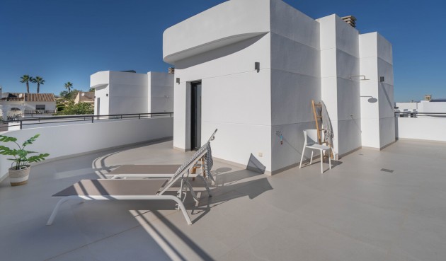 Brukt - Villa -
Rojales - La Marquesa Golf - Costa Blanca