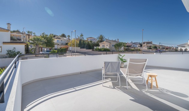 Brukt - Villa -
Rojales - La Marquesa Golf - Costa Blanca
