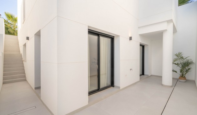 Brukt - Villa -
Rojales - La Marquesa Golf - Costa Blanca