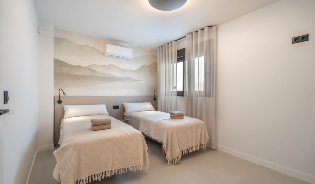 Brukt - Villa -
Rojales - La Marquesa Golf - Costa Blanca