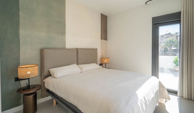 Brukt - Villa -
Rojales - La Marquesa Golf - Costa Blanca