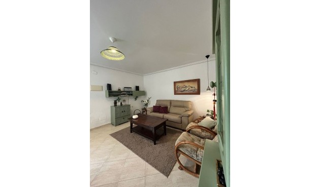 Brukt - Villa -
Torrevieja - aguas nuevas