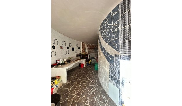 Brukt - Villa -
Torrevieja - aguas nuevas
