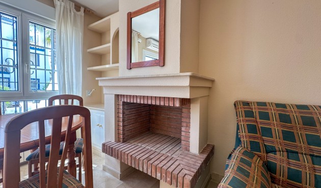 Brukt - Town House -
Orihuela Costa - Costa Blanca
