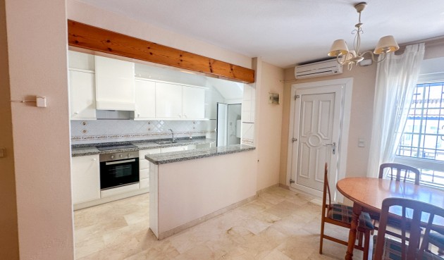 Brukt - Town House -
Orihuela Costa - Costa Blanca