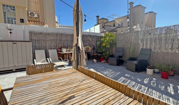 Brukt - Town House -
Orihuela Costa - Costa Blanca