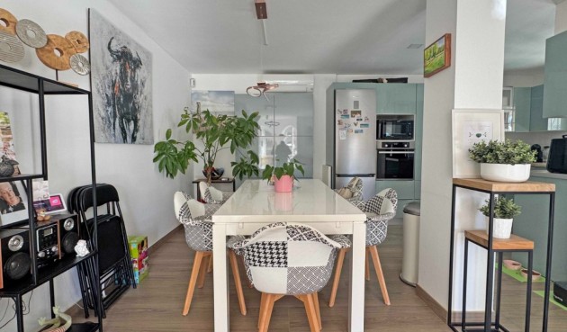 Brukt - Town House -
Orihuela Costa - Costa Blanca